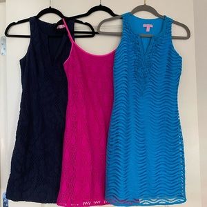 Lilly Pulitzer Dress Lot